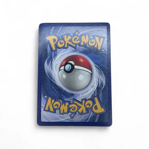 1st Edition Vintage Ekans Pokemon Trading Card - Picture 2 of 2